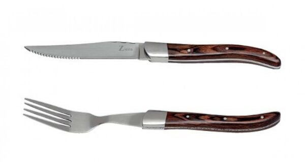 Alkan Steak Çatal 22,5 Cm