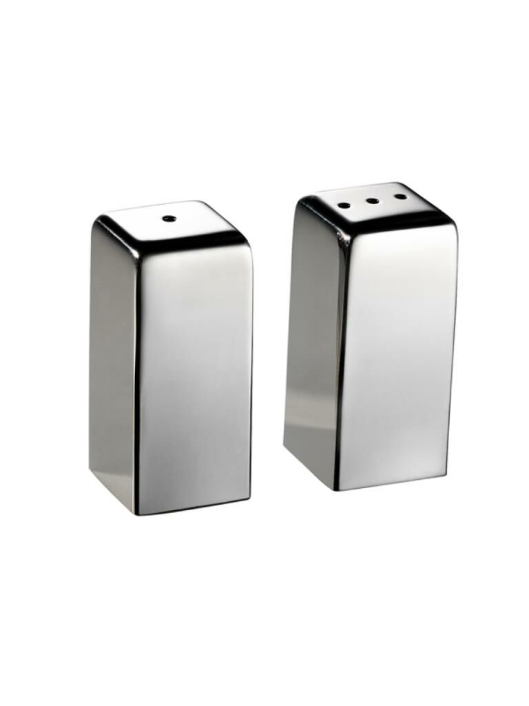 Narin Metal Kare Tuzluk