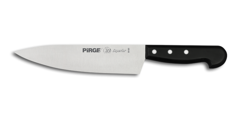 Pirge Superior Şef Bıçağı 21 cm