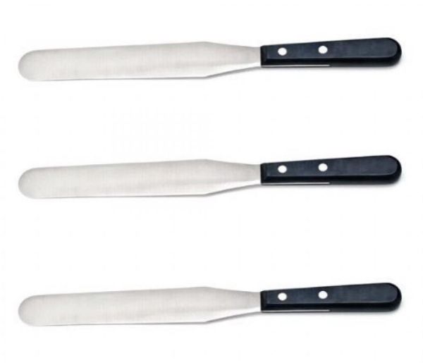 Alkan Spatula İnce 25 Cm