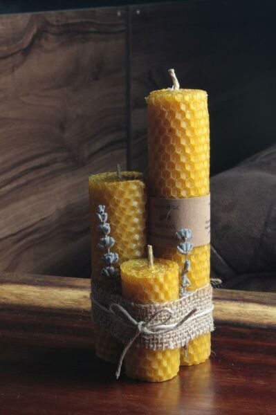 Zarias's Bee Balmumu