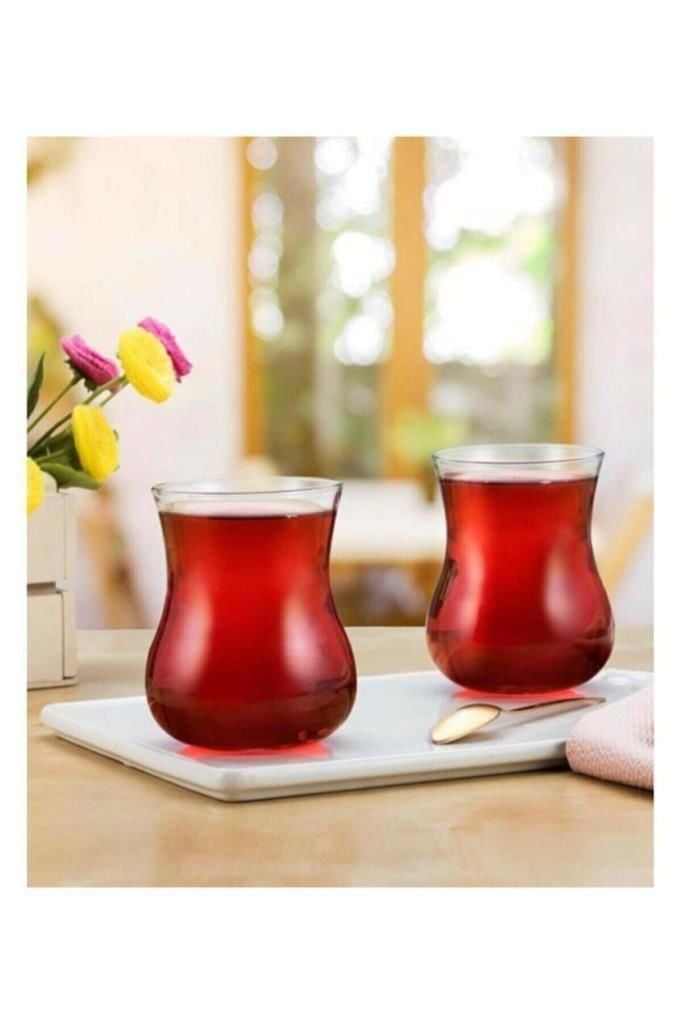 Paşabahçe Semaver Çay Bardağı 6 lı 42801