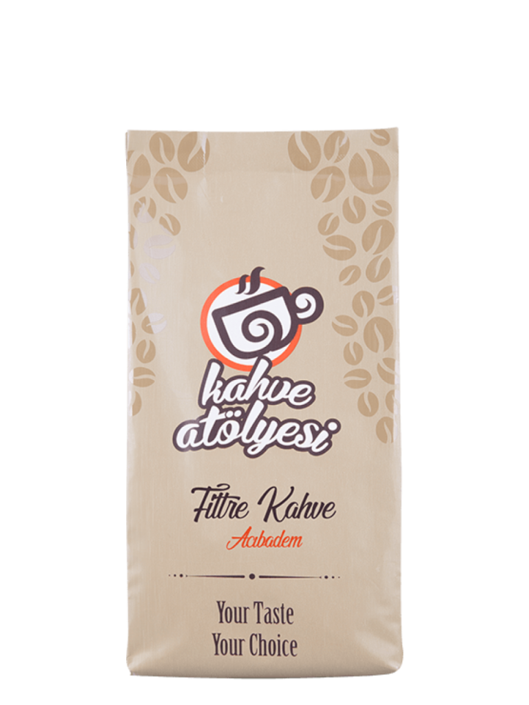 İkram Dünyası Acıbadem Aromalı Filtre Kahve 500gr