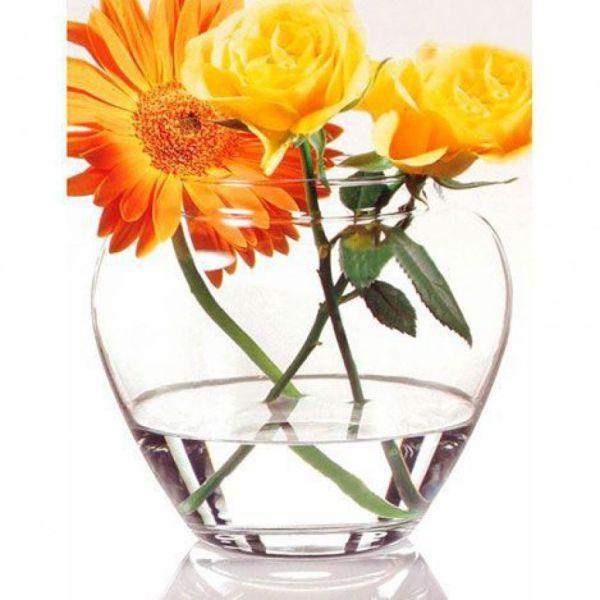 Paşabahçe Flora Vazo 43615