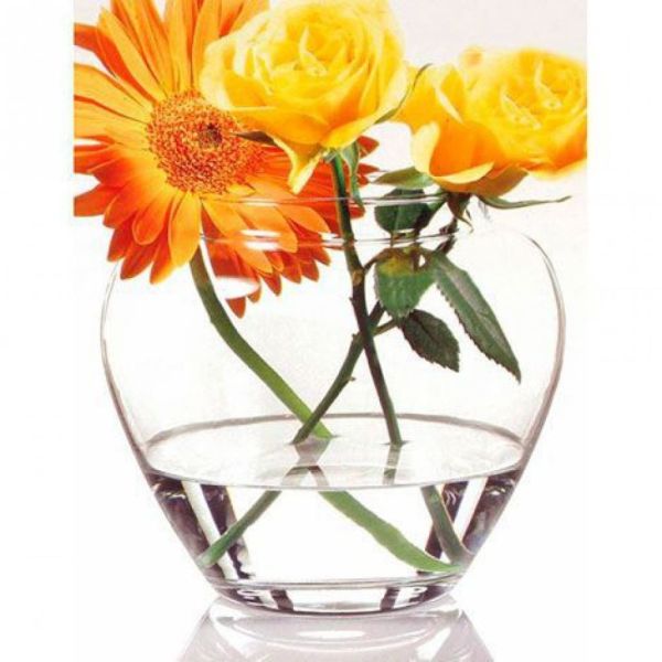Paşabahçe Flora Vazo 43615