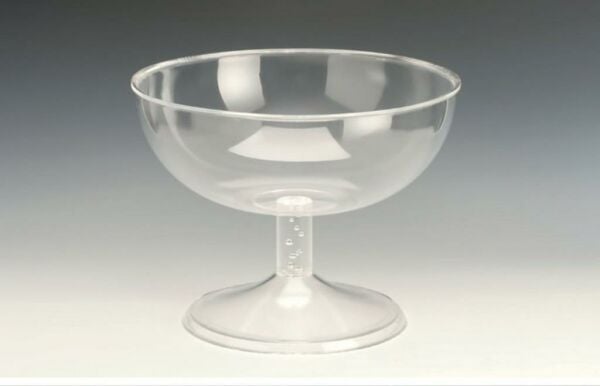 Zicco Polycarbonat Açık Büfe Punch Kase 35cm