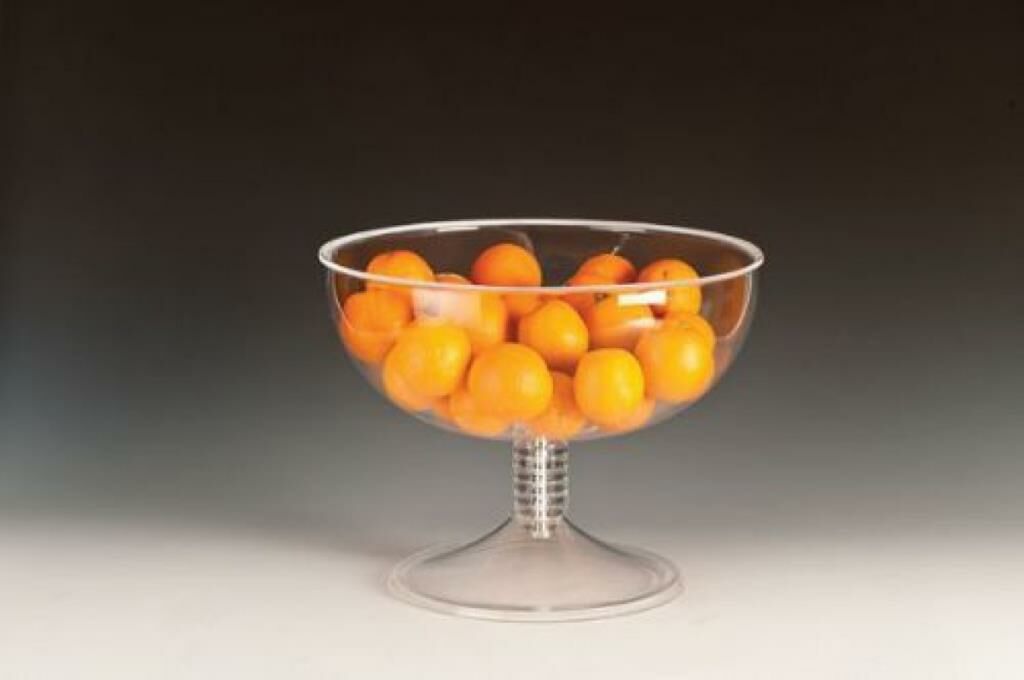 Zicco Polycarbonat Açık Büfe Punch Kase 35cm