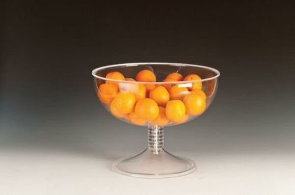 Zicco Polycarbonat Açık Büfe Punch Kase 35cm