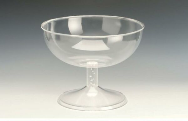 Zicco Polycarbonat Açık Büfe Punch Kase 35cm