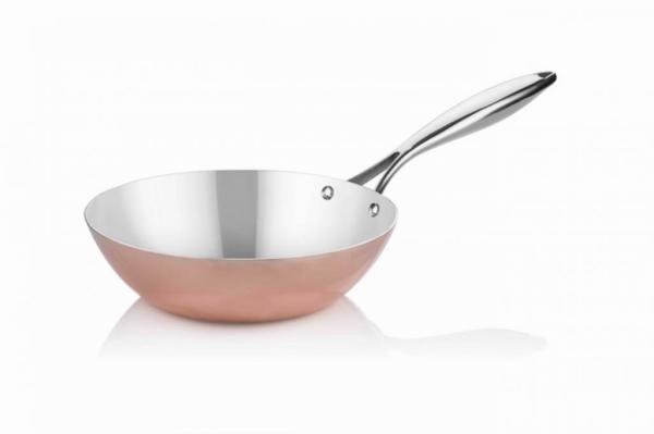 Altınbaşak Elite Multi Metal Wok Tava 26cm