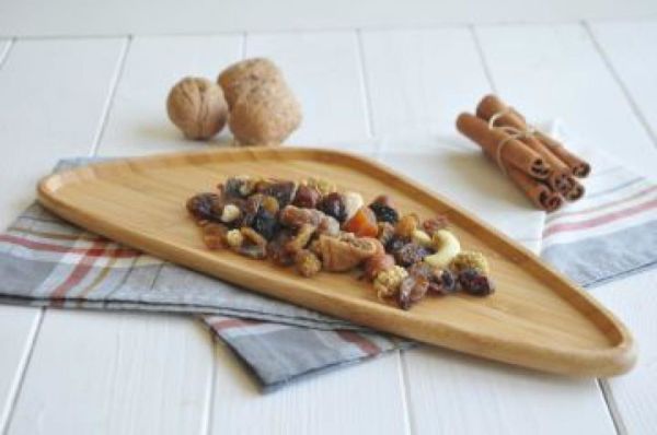Bambum Viego 31cm Üçgen Tepsi