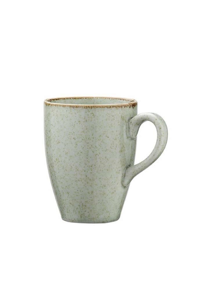 Pearl Lima Mug Yeşil 2 li Kupa