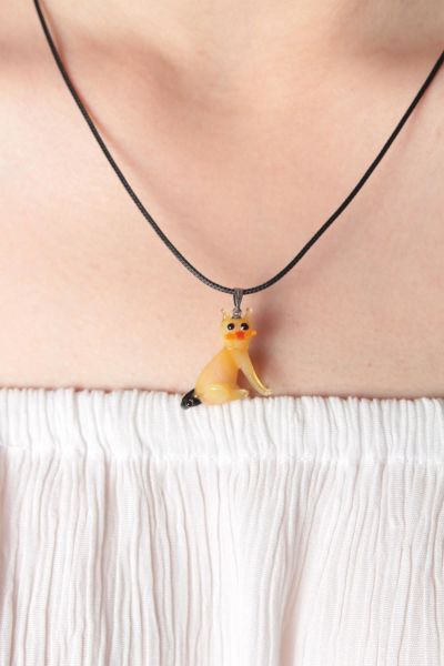 Zarias's Kolye Kedi