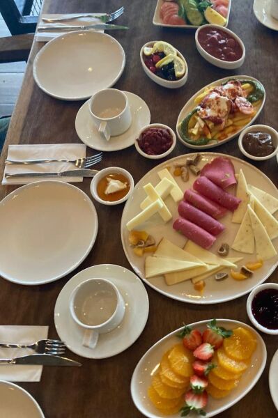 Kütahya Porselen Chef Taste Of 35 Parça Kahvaltı Takımı