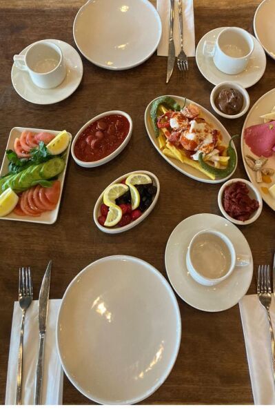 Kütahya Porselen Chef Taste Of 35 Parça Kahvaltı Takımı