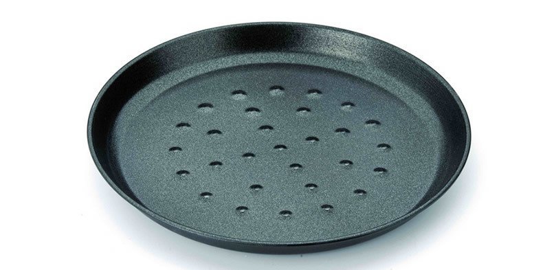 Altınbaşak Delikli Sac Pizza Tavası 42 Cm