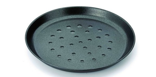 Altınbaşak Delikli Sac Pizza Tavası 42 Cm
