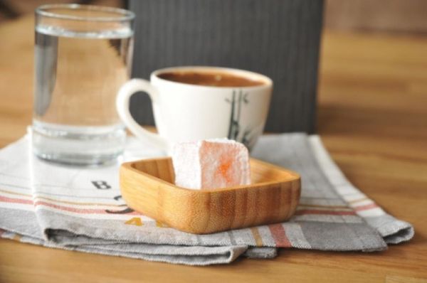 Bambum Hemp 6 lı sosluk