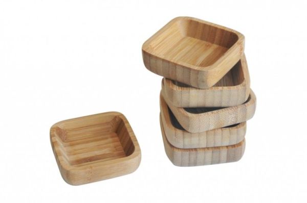 Bambum Hemp 6 lı sosluk