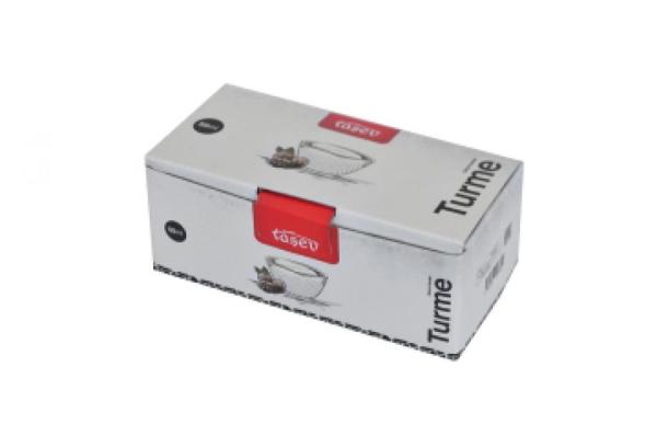 Bambum Turme - 50 ml 2'li Döküm Bardak
