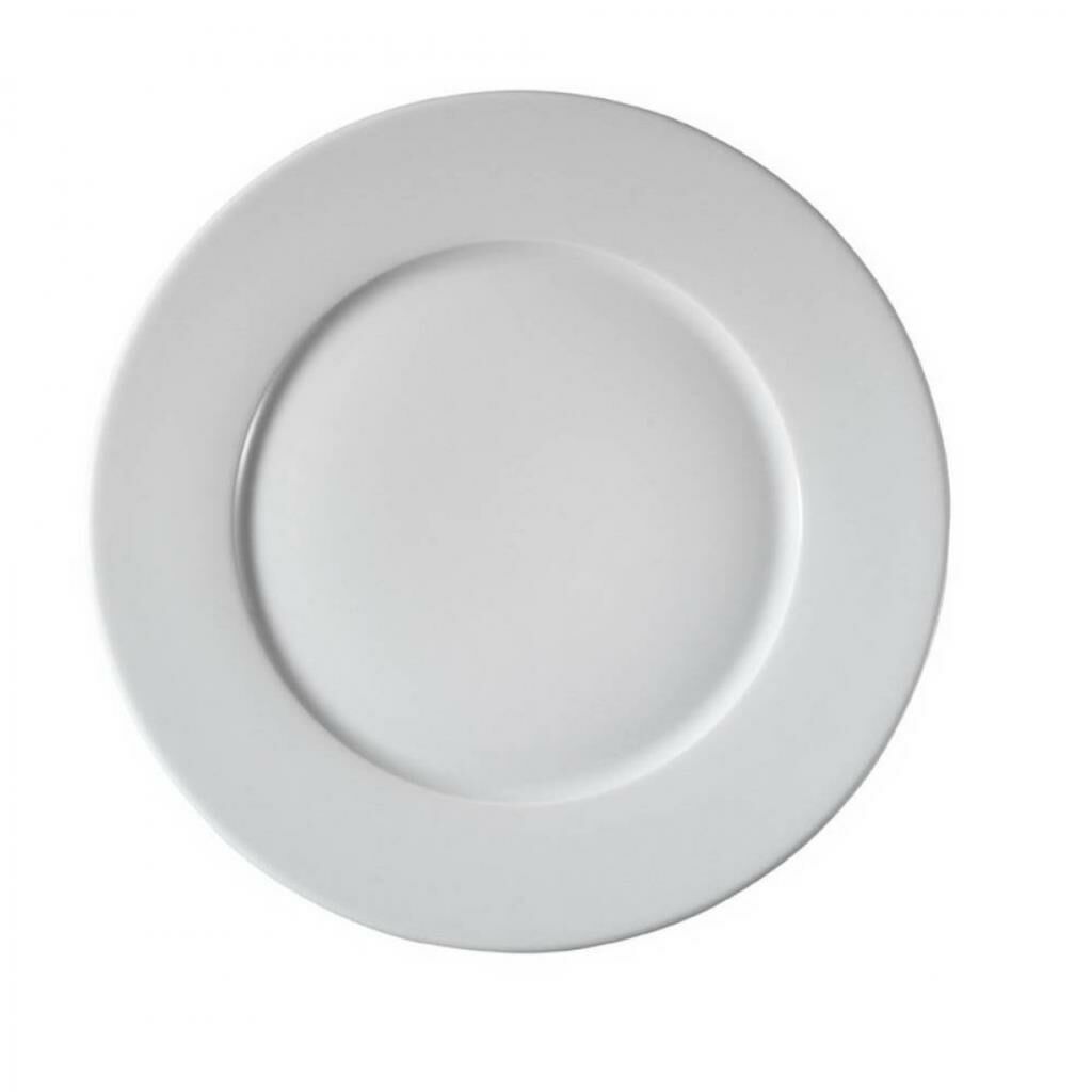 Kütahya Porselen Pera Serisi Servis Tabağı 27 Cm