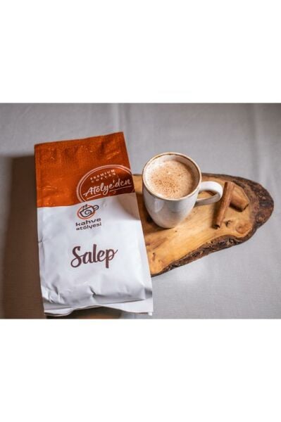 Zarias's Kış Seti Salep (1 kg) - Kupa