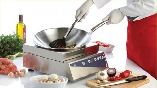 Altınbaşak İndiksüyon Wok Tava 36 Cm