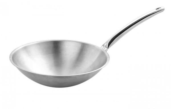 Altınbaşak İndiksüyon Wok Tava 36 Cm