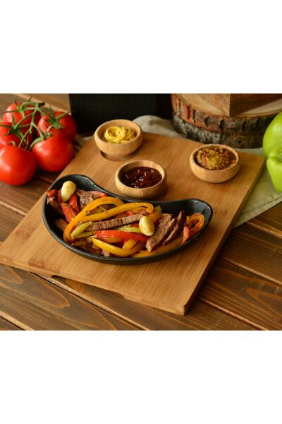 Bambum Thorin Fajita Sunum