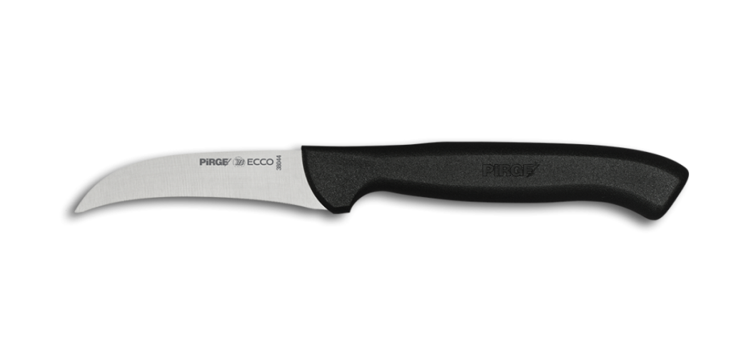 Pirge Ecco Sebze Bıçağı Kıvrık 7,5 cm