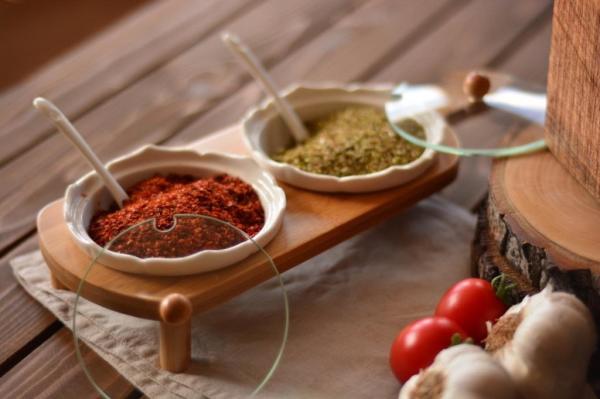 İkram Dünyası Bambum POLITO 2 Lİ BAHARAT SETİ