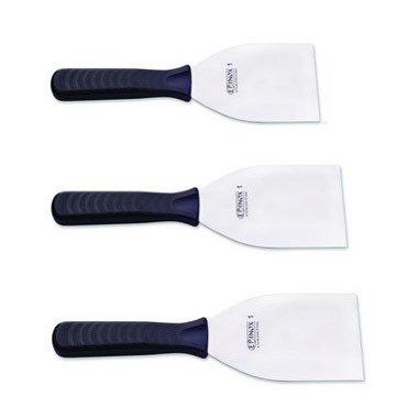 Spatula Siyah Saplı 1 No