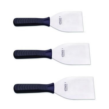 Spatula Siyah Saplı 1 No