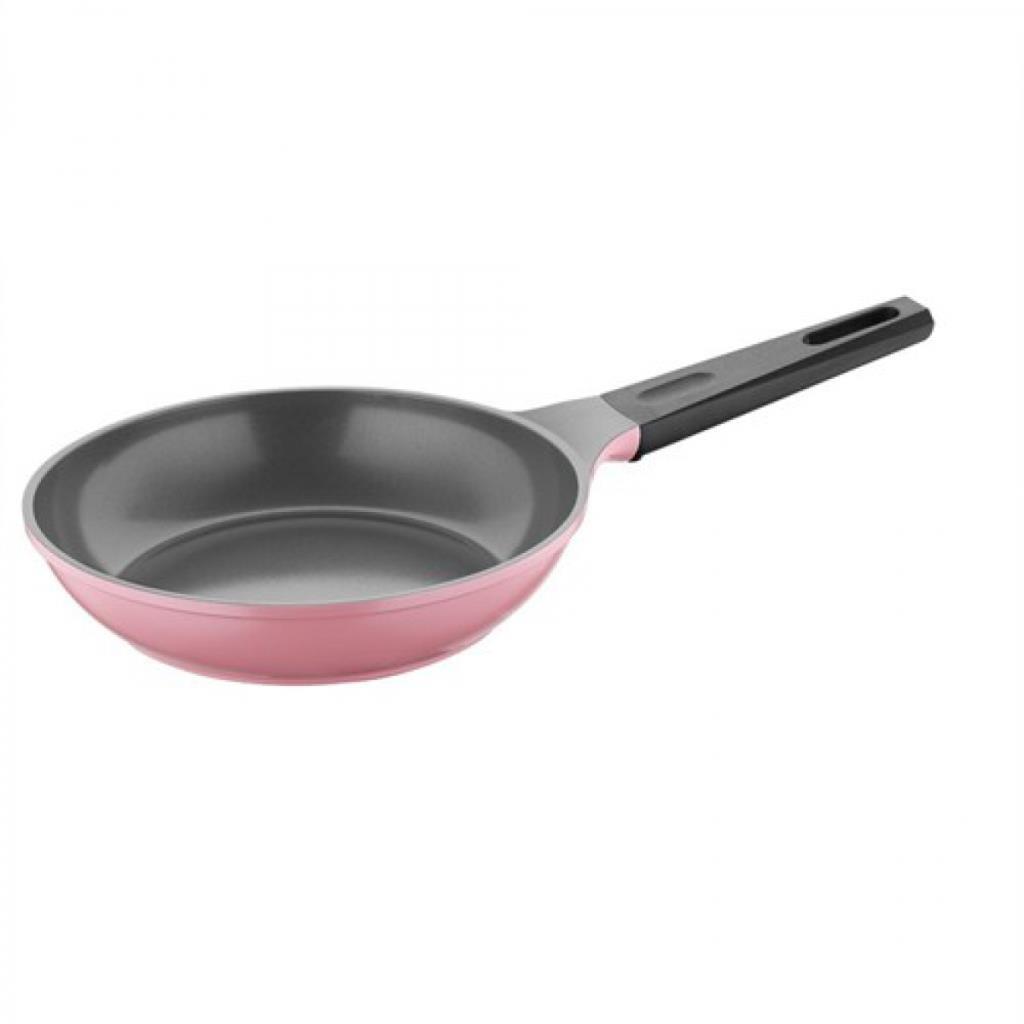 Kütahya Porselen Cerapure 26 Cm Tava Pembe