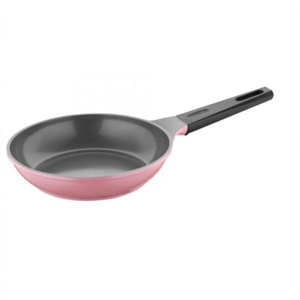 Kütahya Porselen Cerapure 26 Cm Tava Pembe