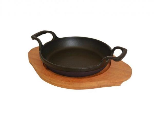 Bambum Oin Yuvarlak Sahan 16 Cm