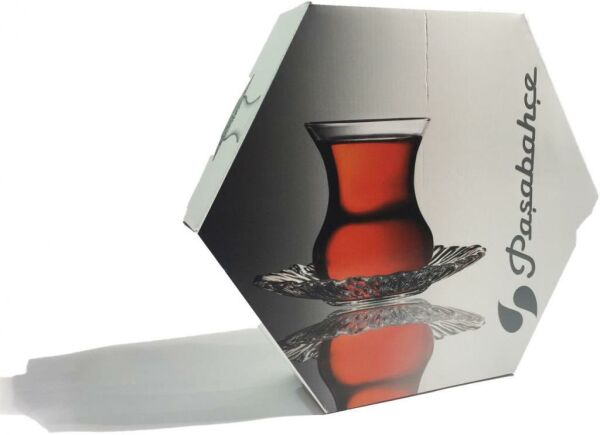 Paşabahçe 95961 Çay Takımı 6 lı set