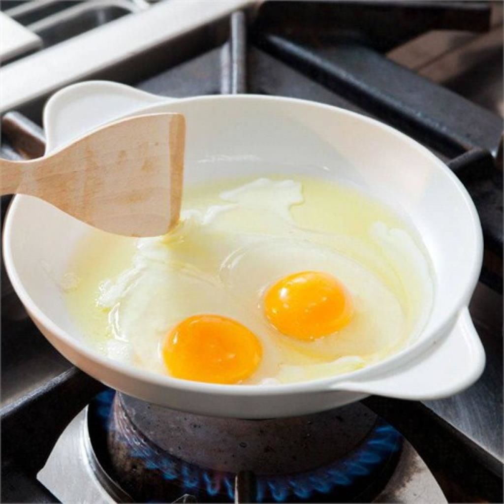 Kütahya Porselen Porflame Porselen 21 Cm Kapaklı Tava
