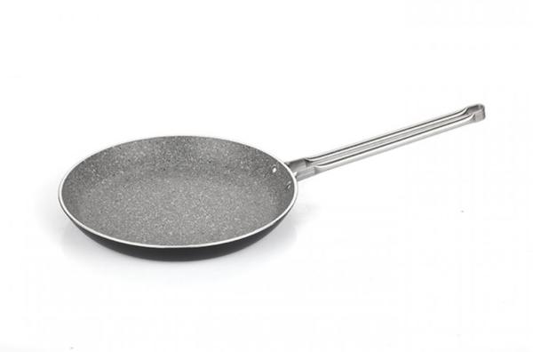 Altınbaşak Milenyum Granit Yayvan Tava 28 Cm