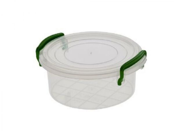 Saklama Kabı Yuvarlak 3 NO 4 LT