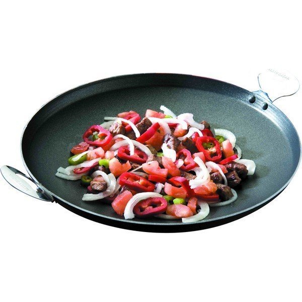 Altınbaşak Kenarlı Kavurma Sacı 28 Cm