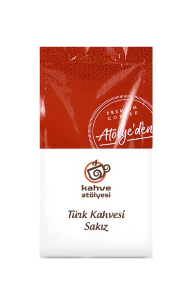 İkram Dünyası Türk Kahvesi Sakızlı 500 gr