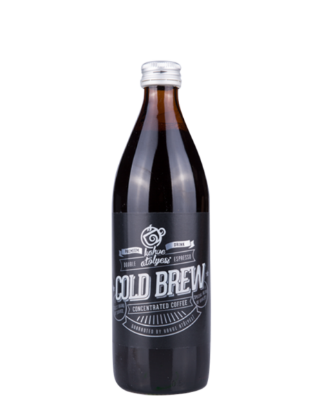 İkram Dünyası Cold Brew 500ml