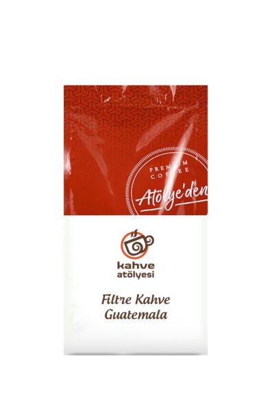 İkram Dünyası Filtre Kahve Guatemala 500 gr