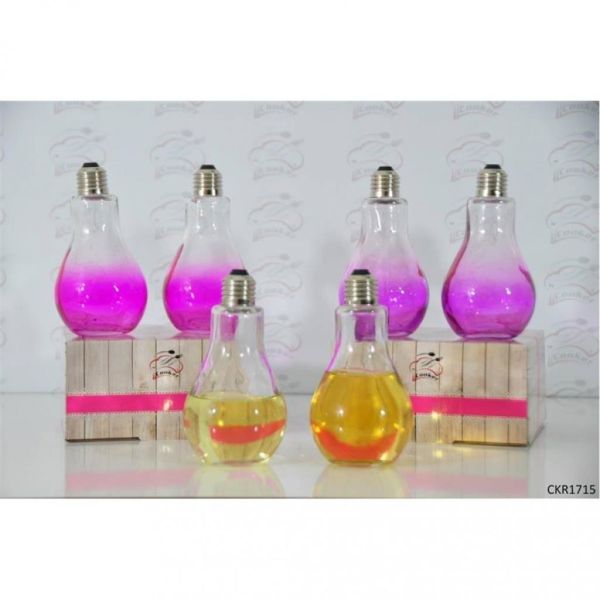 2 Lİ Cam Ampul Sosluk Seti CKR1715