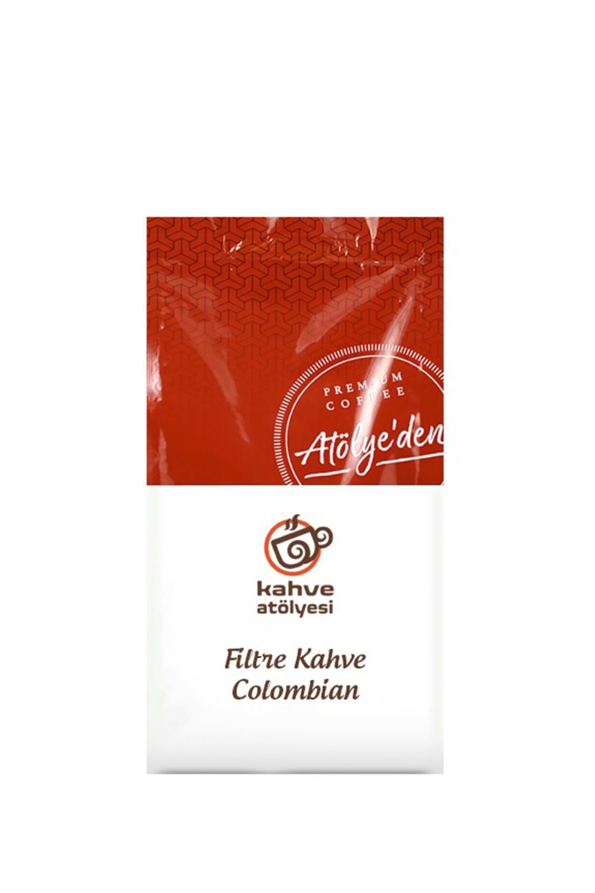 İkram Dünyası Filtre Kahve Colombian 500 gr