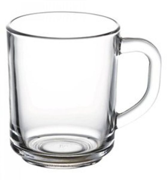 Paşabahçe Cam Kupa 2'Li 55029