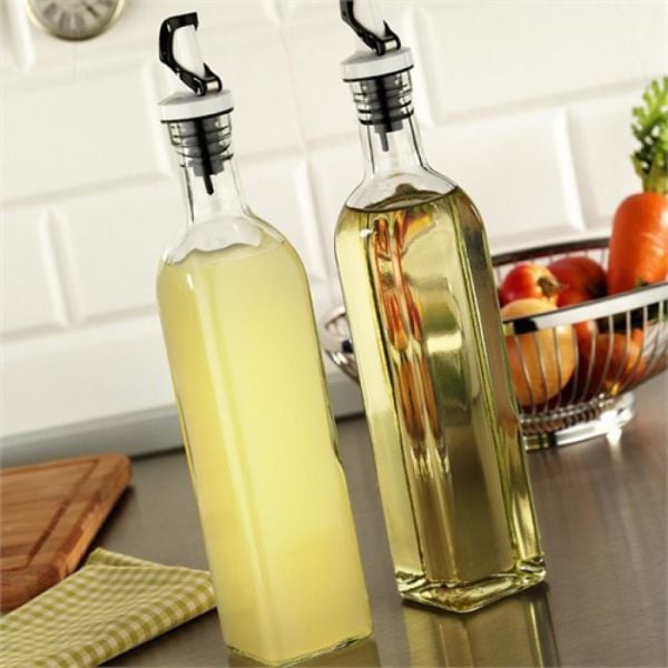 Kütahya Porselen 2’Li Yağdanlık Sirkelik Seti 270 Ml.