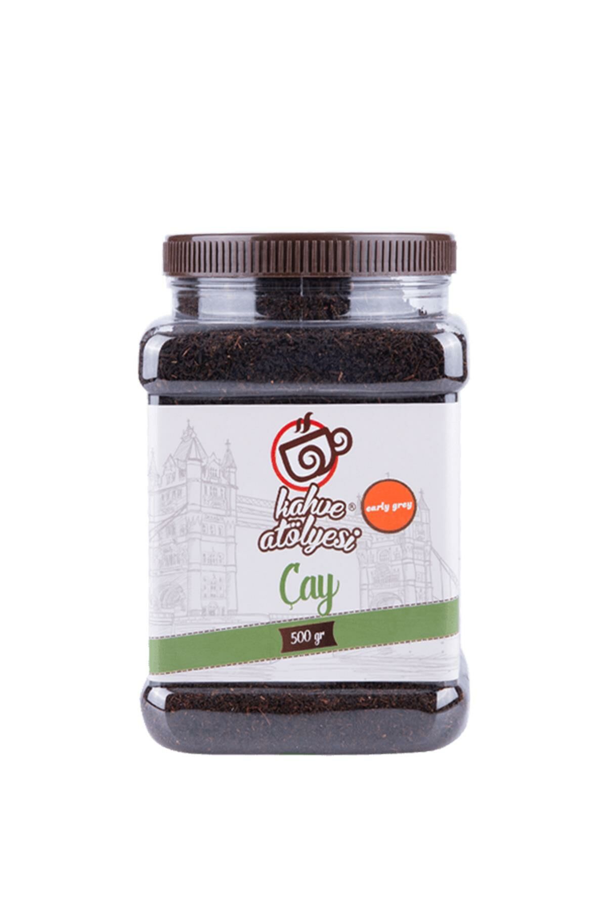 İkram Dünyası Siyah Çay Earl Grey 500 gr