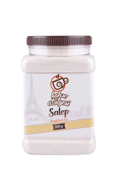 İkram Dünyası Salep Ceviz 1500 gr
